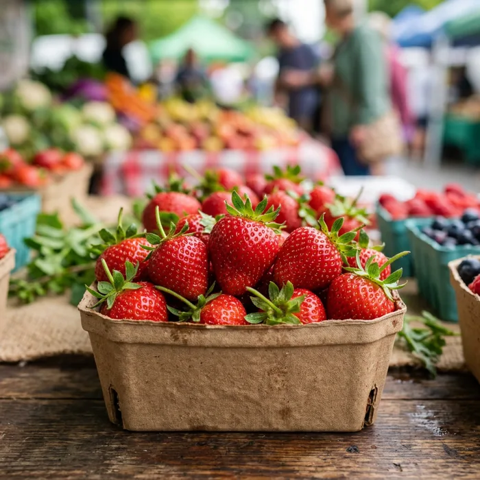 Impressionen aus dem Markt