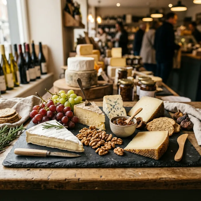 Impressionen aus dem Markt