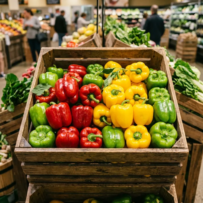 Impressionen aus dem Markt
